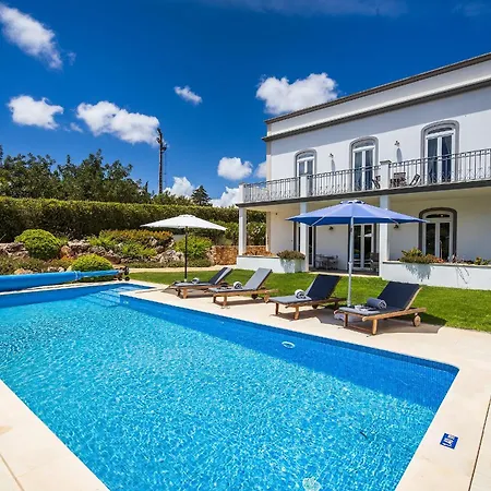 Villa Isabella By Ocvillas Paderne (Faro)
