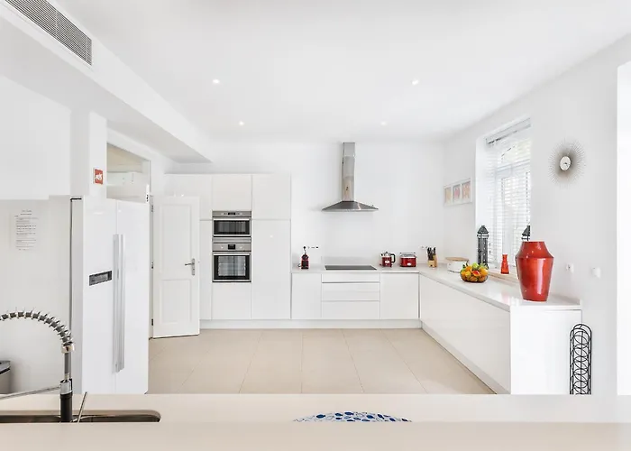 빌라 Isabella By Ocvillas *