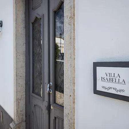 Isabella By Ocvillas וילה פדרנה