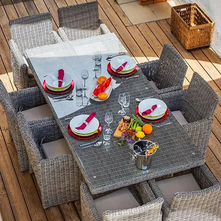 וילה Isabella By Ocvillas פדרנה