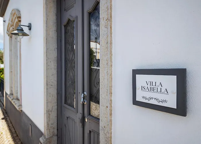 Isabella By Ocvillas Villa Paderne (Faro)