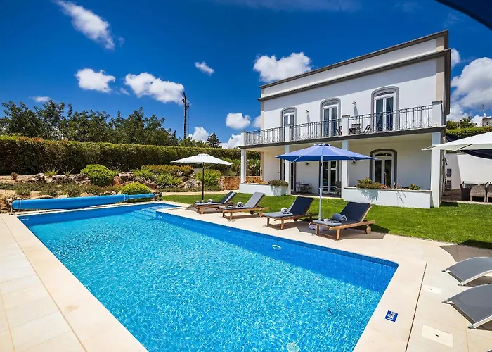 Villa Isabella By Ocvillas Paderne (Faro)