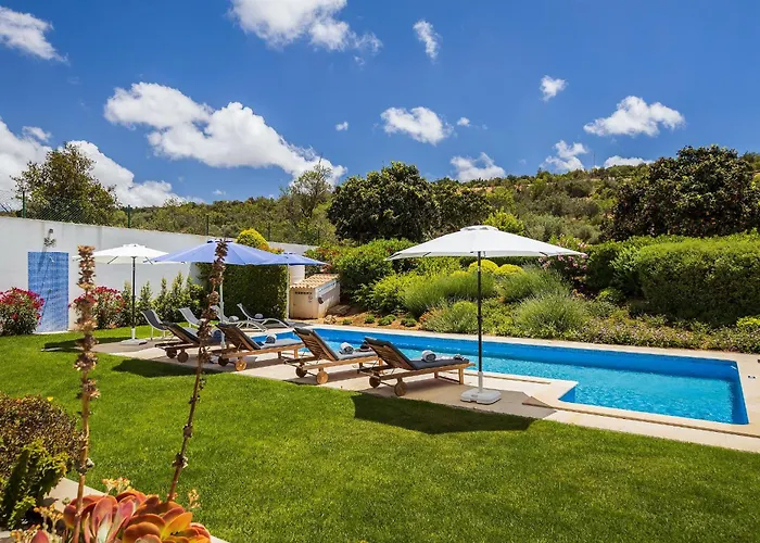 Isabella By Ocvillas Villa Paderne (Faro)