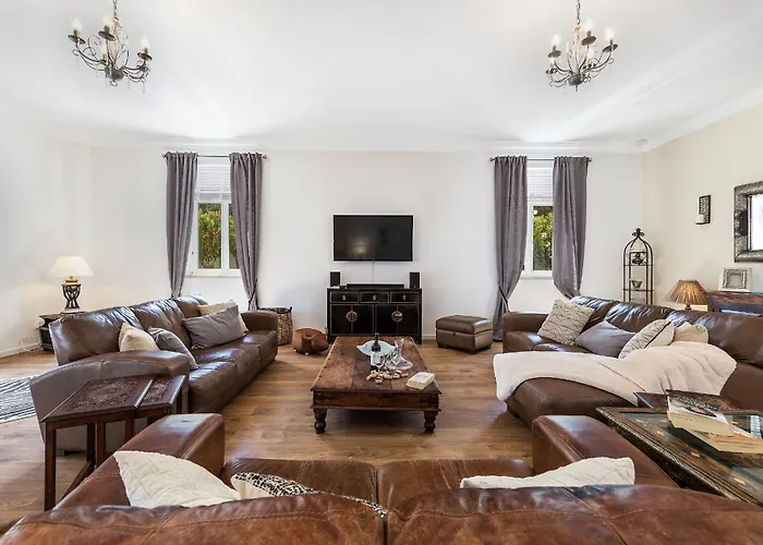 Isabella By Ocvillas Villa Paderne (Faro)